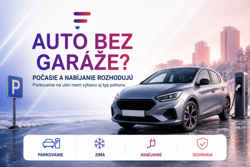 Auto bez garaze