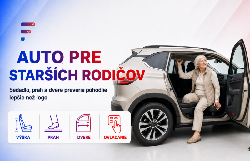 Auto pre starsich