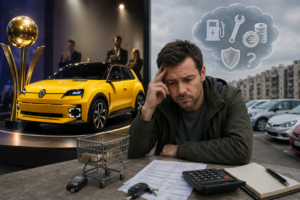 Auto roka chváli elektromobily za 40-tisíc. Kde zostali autá pre obyčajných ľudí?