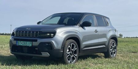 Test: Jeep Avenger. Vyskúšali sme európske Auto roka. So zmiešanými pocitmi obrazok