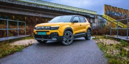 Test: Jeep Avenger – Vydarená elektrická premiéra obrazok