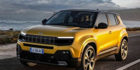 Jeep Avenger EV je mestský elektromobil s drsnejším vzhľadom obrazok