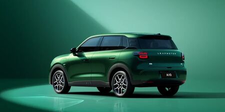Leapmotor B03X prichádza na Slovensko ako najlacnejšie e-SUV segmentu B obrazok