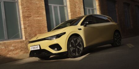 Leapmotor B05 - útok priamo na európske srdcia - FOTO obrazok
