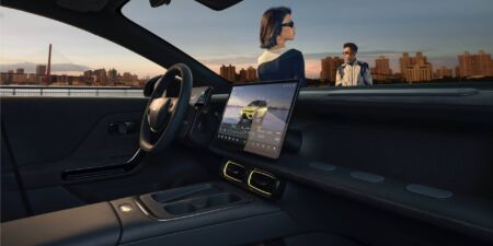 Leapmotor B05: elektrický hatchback so zadným pohonom a rozumným dojazdom obrazok