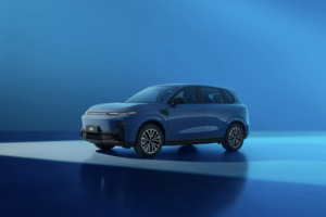 Leapmotor B10 REEV – elektrické SUV bez stresu z dojazdu