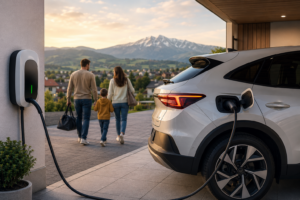 Batérie v elektromobiloch už nie sú sci-fi. Pri kúpe rozhodujú úplne obyčajné veci