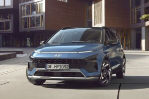 Hyundai Bayon – mestský crossover s veľkým kufrom a rozumnou technikou