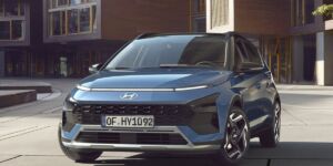 Hyundai Bayon – mestský crossover s veľkým kufrom a rozumnou technikou obrazok