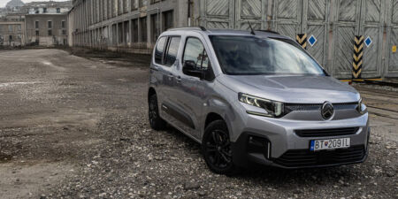Test Citroën Berlingo: Návrat ku racionálnemu rozhodovaniu obrazok