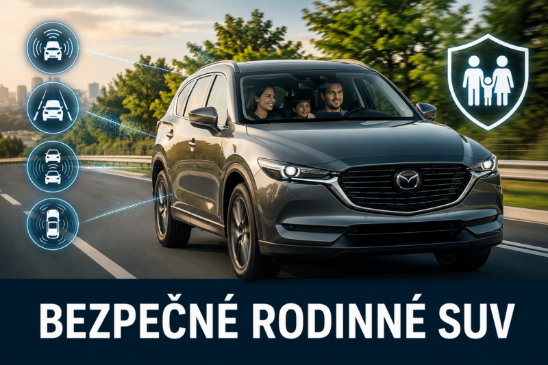 Bezpecne rodinne suv