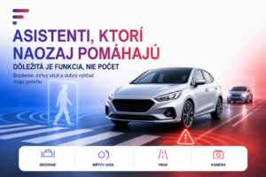 Bezpečnostní asistenti, ktorí skutočne pomáhajú