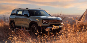 BAIC BJ30e 4WD – robustný hybridný off-road s výkonom 301 kW obrazok