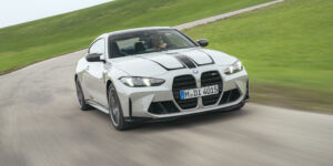 BMW M4 Coupé: poctivý šesťvalec s manuálom, ktorý dnes už skoro nikto neponúka obrazok