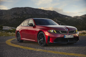 BMW radu 3 Sedan: nová generácia zostáva verná benzínu aj pohonu zadných kolies obrazok
