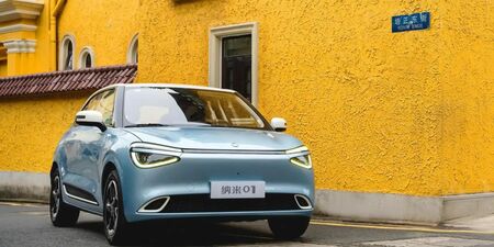 Dongfeng Box prichádza na Slovensko, bude to najlacnejší elektromobil na trhu? obrazok