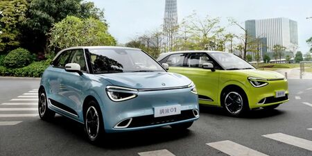 Dongfeng BOX – mestský elektromobil s prekvapivo dospelou technikou obrazok