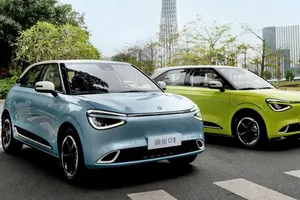 Dongfeng BOX – mestský elektromobil s prekvapivo dospelou technikou