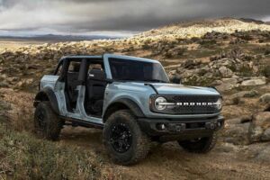 Ford Bronco je poctivý off-road pre ľudí, ktorí využijú jeho slobodu aj nedostatky