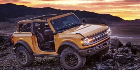 Ford Bronco je poctivý off-road pre ľudí, ktorí využijú jeho slobodu aj nedostatky obrazok
