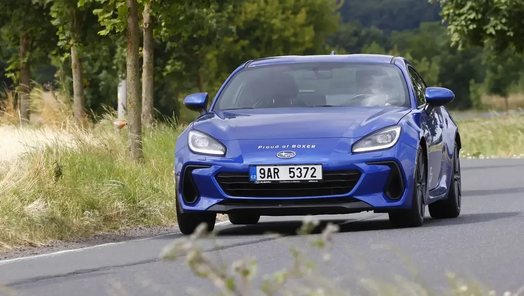 Test Subaru BRZ: Sporťák blízký dokonalosti obrazok