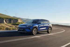 BYD Atto 3 EVO: kompaktné elektrické SUV s výkonom, ktorý prekvapí