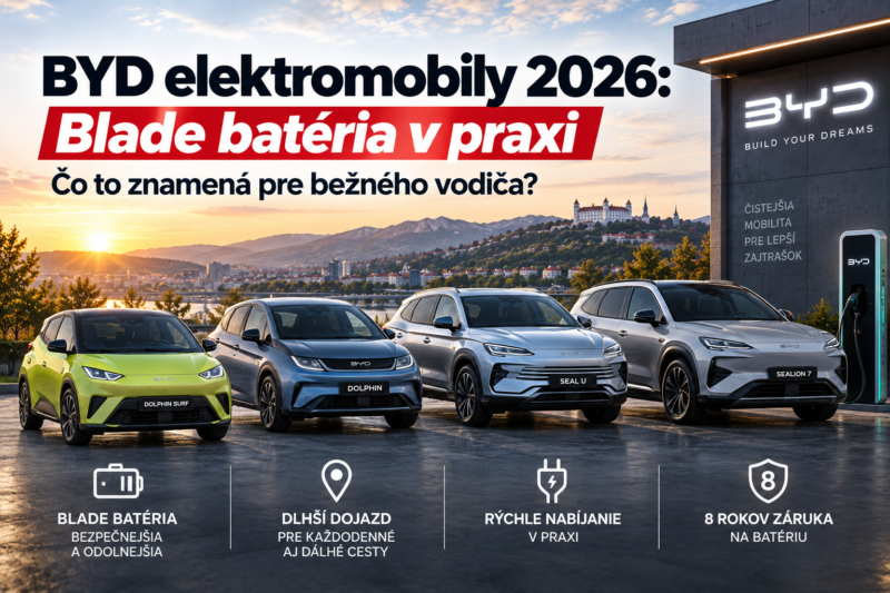 Byd ev