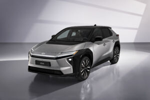 Toyota bZ4X prešla modernizáciou - rýchlejšie nabíjanie, vyšší výkon a dlhší dojazd