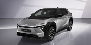 Toyota bZ4X prešla modernizáciou - rýchlejšie nabíjanie, vyšší výkon a dlhší dojazd obrazok