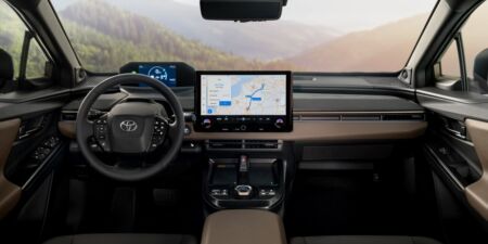 Toyota bZ4X Touring: elektrické SUV s väčším priestorom pre rodinné cesty obrazok