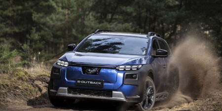 Elektrické „SUV-kombi“ Subaru e-Outback odhaľuje slovenské cenovky obrazok