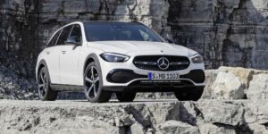 Mercedes-Benz C-Class All-Terrain – kombi, ktoré zvládne aj horšie cesty obrazok
