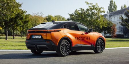 Toyota C-HR+: Ďalší krok obrazok