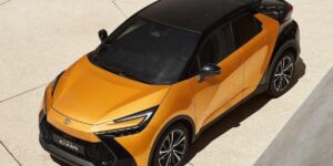 Toyota C-HR: výrazné SUV-kupé s nízkou spotrebou a lepšou dynamikou obrazok