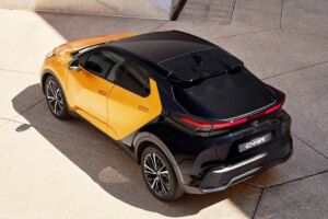 Toyota C-HR PHEV: najvýkonnejšia verzia s reálnym elektrickým dojazdom