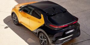 Toyota C-HR PHEV: najvýkonnejšia verzia s reálnym elektrickým dojazdom obrazok