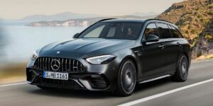 Mercedes-AMG C 63 S E PERFORMANCE kombi – extrémne rýchle kombi s technikou z F1 obrazok
