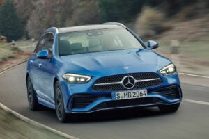 Mercedes-Benz C kombi plug-in hybrid – praktické kombi, ktoré dokáže jazdiť aj ako elektromobil