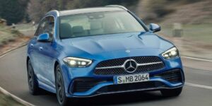 Mercedes-Benz C kombi plug-in hybrid – praktické kombi, ktoré dokáže jazdiť aj ako elektromobil obrazok