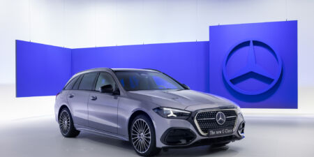 Mercedes-Benz Trieda C prešla najväčšou technickou modernizáciou vo svojej histórii obrazok