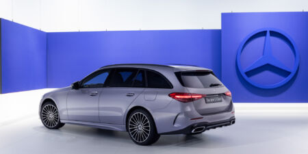 Mercedes-Benz Triedy C má po facelifte: Sumár, čo všetko sa zmenilo + cena obrazok