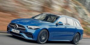 Mercedes-Benz C kombi – praktický prémiový kombík s technológiami z vyššej triedy obrazok