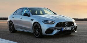 Mercedes-AMG C 63 S E PERFORMANCE Sedan – extrémne výkonný plug-in hybrid s technikou z F1 obrazok
