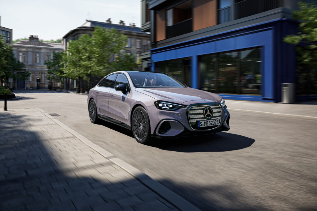 Model - C sedan EQ