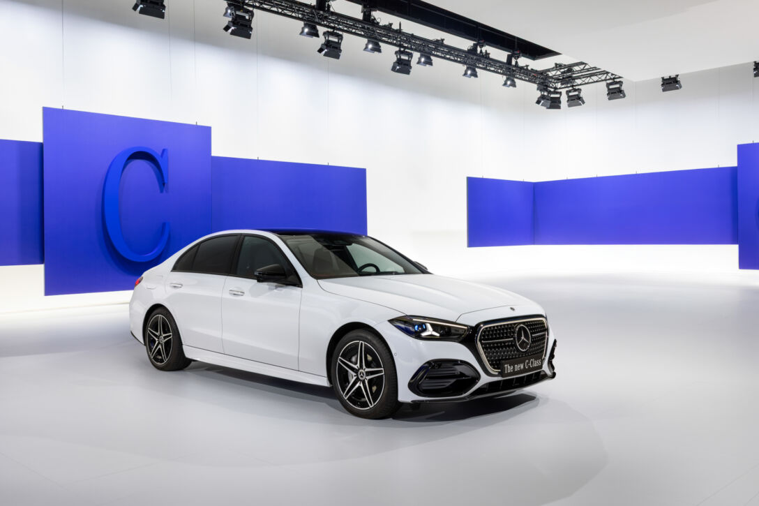 Model - C sedan