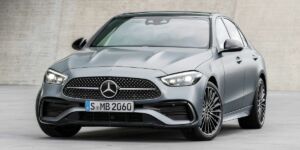 Mercedes-Benz C sedan – klasický prémiový sedan, ktorý stavil na techniku a komfort obrazok