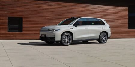 Leapmotor C10 REEV – elektrické SUV s predĺženým dojazdom obrazok