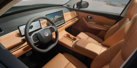 Leapmotor C10 – veľké elektrické SUV s dôrazom na priestor a technológie obrazok