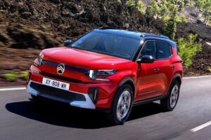 Citroën ë-C3 Aircross – elektrické rodinné SUV, ktoré stavia na priestore a jednoduchosti