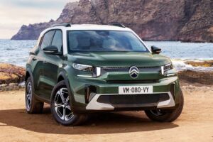 Citroën C3 Aircross – dostupné rodinné SUV s možnosťou 7 miest